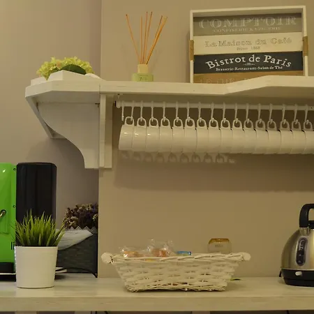 Bed & Breakfast Myricae