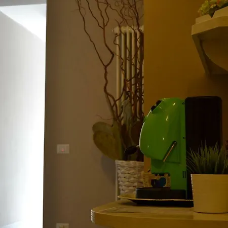 Bed and breakfast Myricae Matera